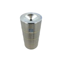 Air Filter insert DT SPARE PARTS IAM-Expertise suitable...