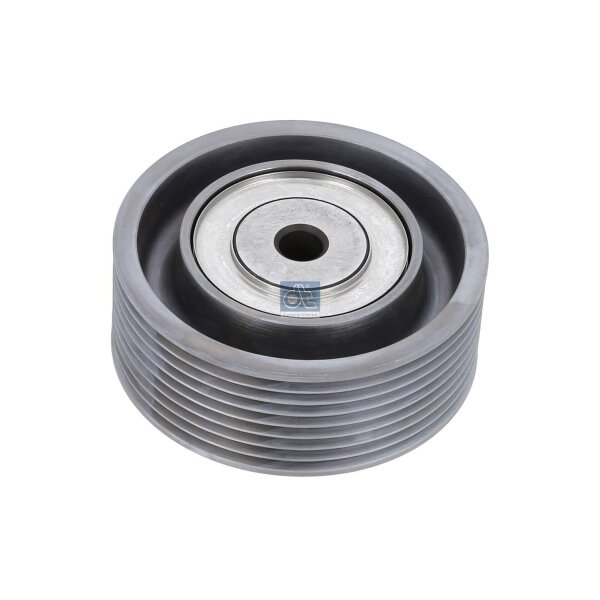 Idler/guide pulley for V-ribbed belt DT SPARE PARTS for MERCEDES-BENZ