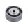 Idler/guide pulley for V-ribbed belt DT SPARE PARTS for MERCEDES-BENZ