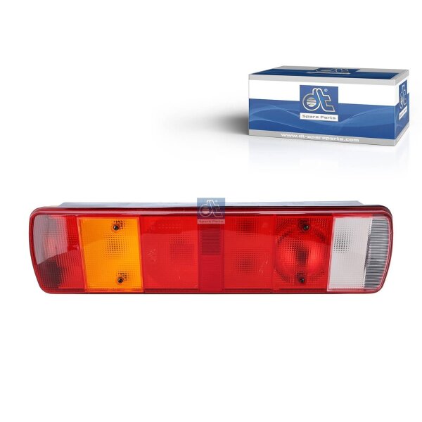 Rear Light left DT SPARE PARTS Aftermarket-Expertise suitable for SCANIA