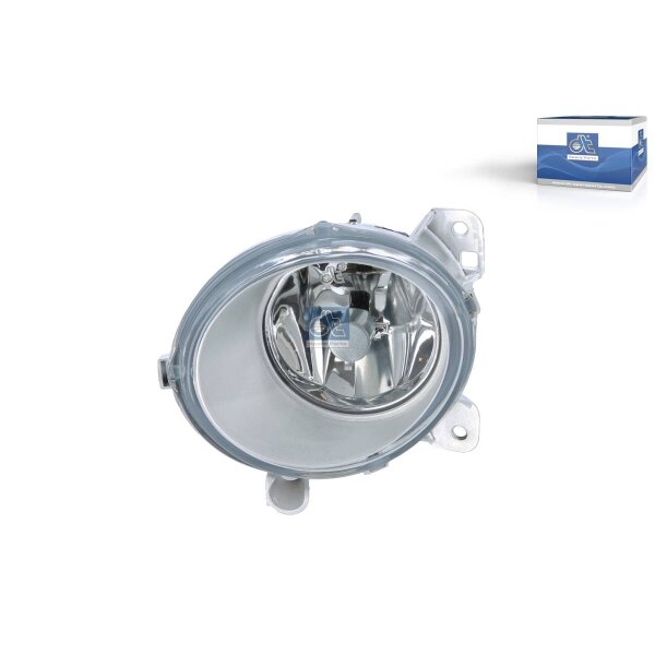 Front Fog Light left 24 V DT SPARE PARTS for e.g. SCANIA R I
