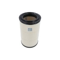 Luftfilter-Einsatz DT SPARE PARTS IAM-Expertise passend...