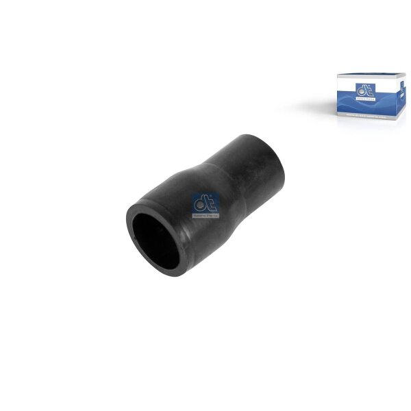 Radiator Hose Ø 24 mm Ø 31 mm DT SPARE PARTS for e.g. SCANIA R I