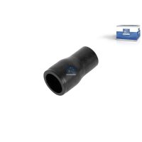 Radiator Hose Ø 24 mm Ø 31 mm DT SPARE...