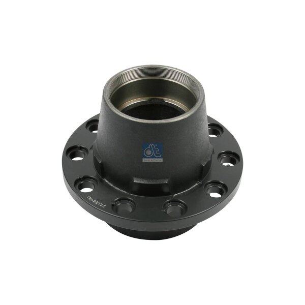 Wheel Hub rear axle DT SPARE PARTS IAM-Expertise suitable for BPW