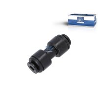 Schlauchverbinder Ø 4 mm DT SPARE PARTS passend...