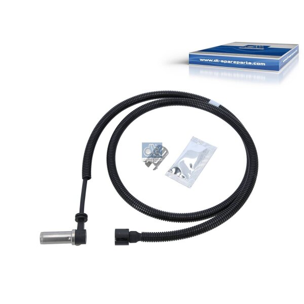 Sensor Raddrehzahl DT SPARE PARTS IAM-Expertise passend für u.a. IVECO
