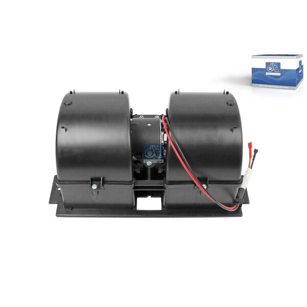 Innenraumgebläse 24 V DT SPARE PARTS passend für u.a. RENAULT TRUCKS