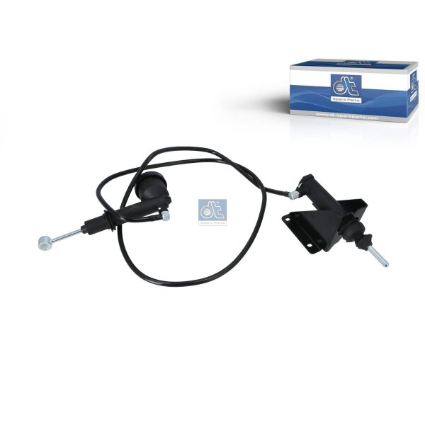 Clutch Booster DT SPARE PARTS IAM-Expertise suitable for e.g. IVECO DAILY