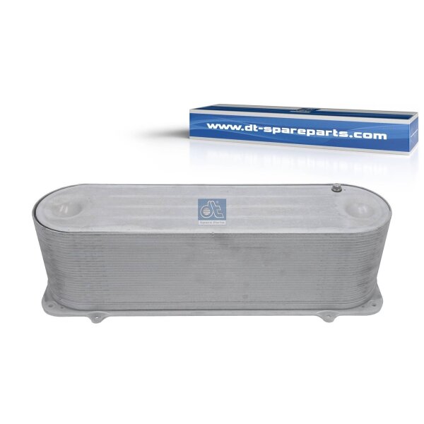 Charge Air Cooler 683 x 182 mm DT SPARE PARTS IAM-Expertise suitable for MAN