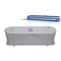 Ladeluftkühler 683 x 182 mm DT SPARE PARTS...