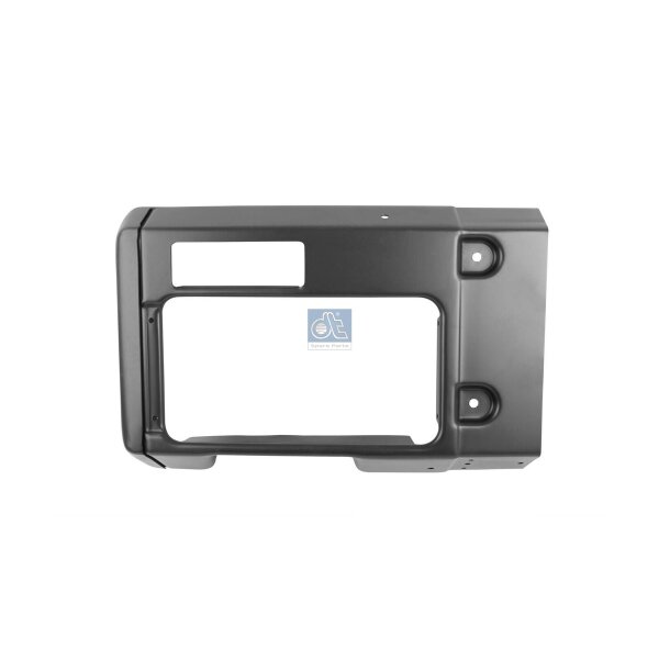 Stoßfänger vorne rechts DT SPARE PARTS IAM-Expertise passend für IVECO