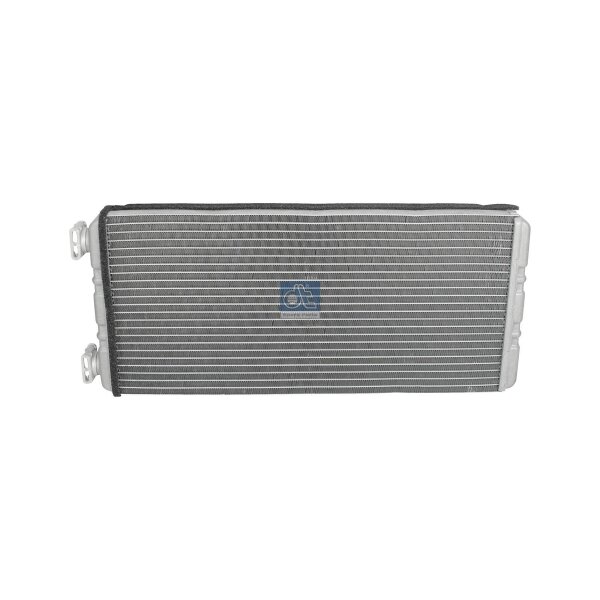Heat Exchanger For Interior Heating 370 x 175 mm DT SPARE PARTS for MB