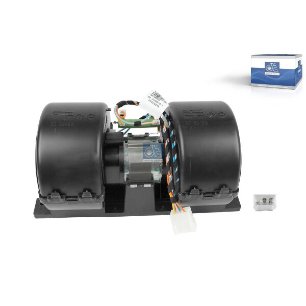 Innenraumgebläse 24 V DT SPARE PARTS IAM-Expertise passend für u.a. VOLVO FH16