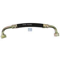 Oil Hose DT SPARE PARTS IAM-Expertise suitable for e.g....