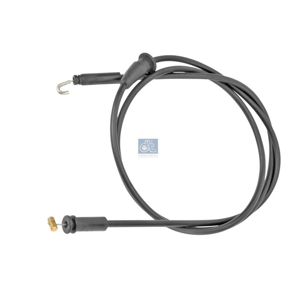 Motorhaubenzug 1.331 mm DT SPARE PARTS IAM-Expertise passend für u.a. MAN TGA