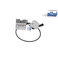 Halter Kühlergitter DT SPARE PARTS IAM-Expertise...