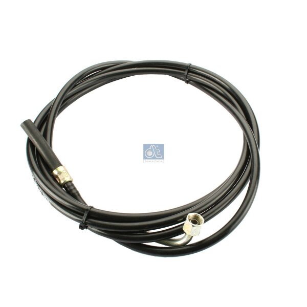 Fuel Hose 3.650 mm DT SPARE PARTS IAM-Expertise suitable for various vehicles