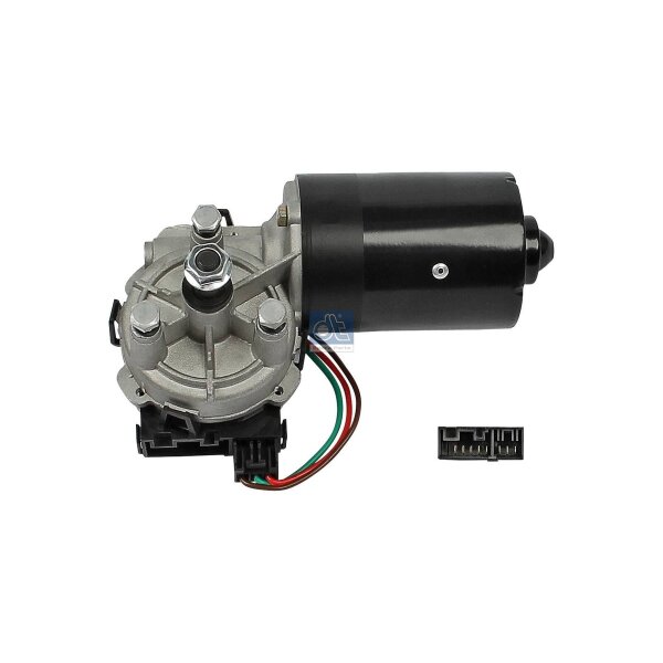 Wischermotor 12 V DT SPARE PARTS IAM-Expertise passend für u.a. FIAT DUCATO