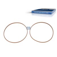 Seal Ring Charge Air Hose Ø 1375 mm FPM fluorine...