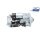 Anlasser Starter 24 V 5,5 kW DT SPARE PARTS passend für u.a. MAN TGM