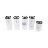 Filter Set DT SPARE PARTS Aftermarket-Expertise suitable...