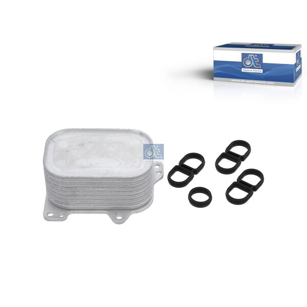 Ölkühler DT SPARE PARTS Aftermarket-Expertise passend für u.a. VW