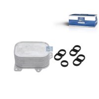Ölkühler DT SPARE PARTS Aftermarket-Expertise...