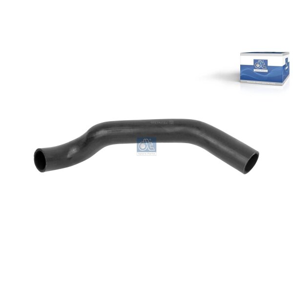 Radiator Hose Ø 50 mm DT SPARE PARTS IAM-Expertise suitable for e.g. MAN L2000