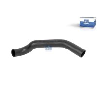 Radiator Hose Ø 50 mm DT SPARE PARTS IAM-Expertise...