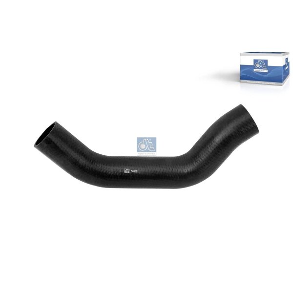 Radiator Hose Ø 60 mm DT SPARE PARTS IAM-Expertise suitable for e.g. VOLVO FH16