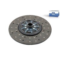Kupplungsscheibe Ø 350 mm 10 Zähne DT SPARE...