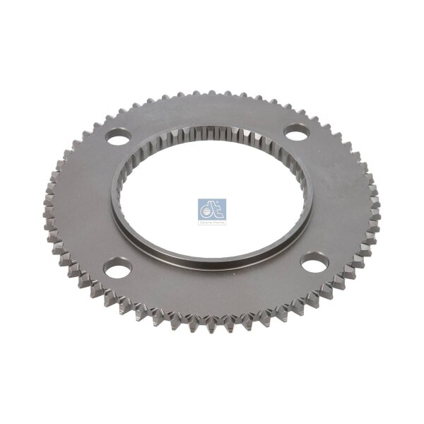 Kupplungsscheibe DT SPARE PARTS IAM-Expertise passend für SCANIA