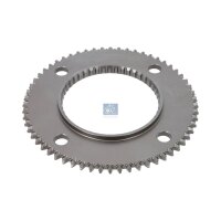 Kupplungsscheibe DT SPARE PARTS IAM-Expertise passend...