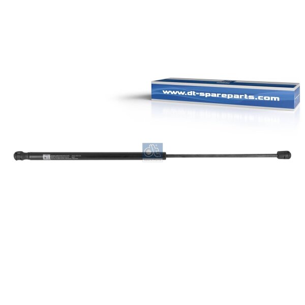 Gasfeder Windleitblech Hub 250 mm 450 N DT SPARE PARTS für VOLVO