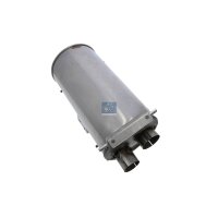 Rear Silencer DT SPARE PARTS Aftermarket-Expertise...