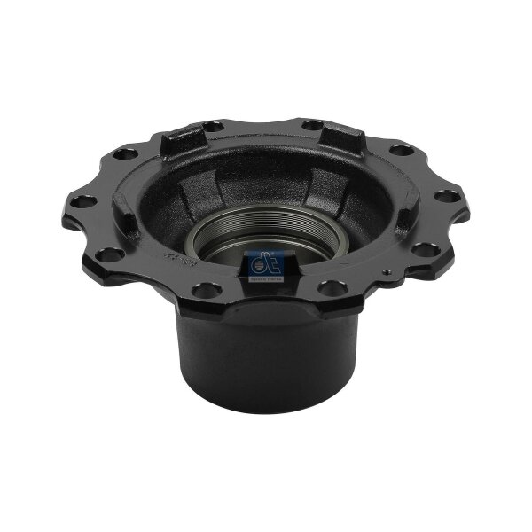 Wheel Hub front axle DT SPARE PARTS IAM-Expertise fits SCANIA