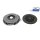 Kupplungssatz Ø 240 mm 29 x 26 DT SPARE PARTS für u.a. MERCEDES-BENZ E-KLASSE