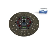 Clutch Disc Ø 310 mm 10 teeth DT SPARE PARTS for...