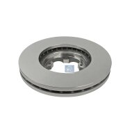 Bremsscheibe vorne innenbelüftet Ø 288 mm DT...
