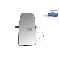 Mirror Glass Exterior Mirror both sides DT SPARE PARTS...