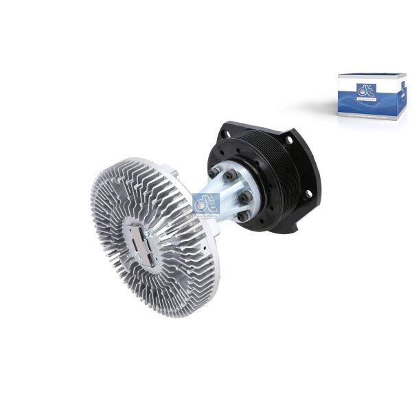 Kupplung Kühlerlüfter DT SPARE PARTS Aftermarket-Expertise passend für IVECO