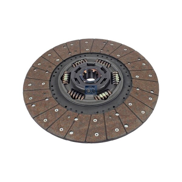 Kupplungsscheibe Ø 395 mm 10 Zähne DT SPARE PARTS für u.a. VOLVO