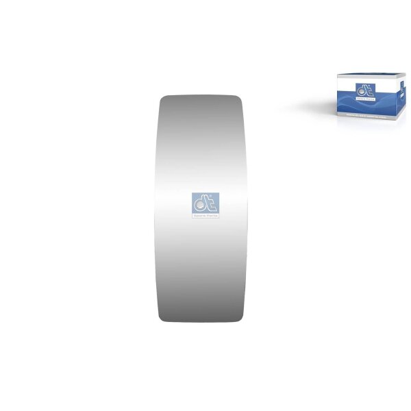 Spiegelglas Außenspiegel beidseitig DT SPARE PARTS für u.a. MERCEDES-BENZ SK