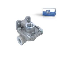 Quick release valve 10 bar DT SPARE PARTS suitable for...