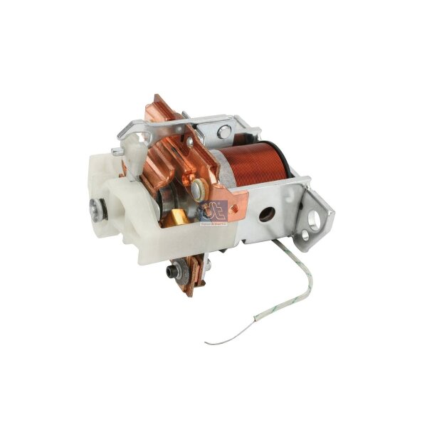 Magnetic Switch Starter 24 V DT SPARE PARTS IAM-Expertise for FIAT and others