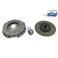 Clutch Kit Ø 350 mm DT SPARE PARTS IAM-Expertise...