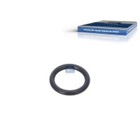 Sealing Ring Ø 133 mm NBR 24 mm DT SPARE PARTS...