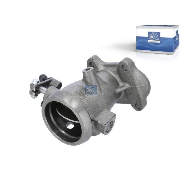 Manifold Exhaust System DT SPARE PARTS IAM-Expertise suitable for MERCEDES-BENZ
