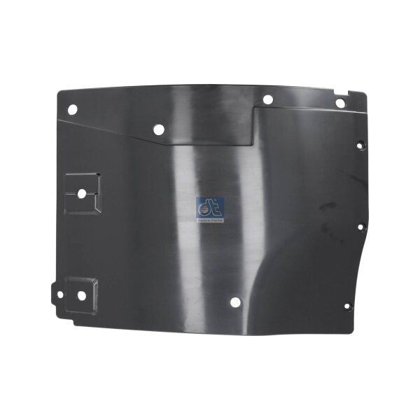 Front right mudguard DT SPARE PARTS IAM-Expertise suitable for MERCEDES-BENZ